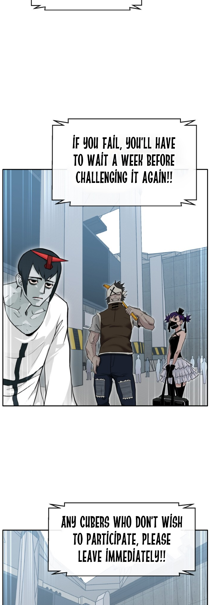 Counter Cube Chapter 79 7